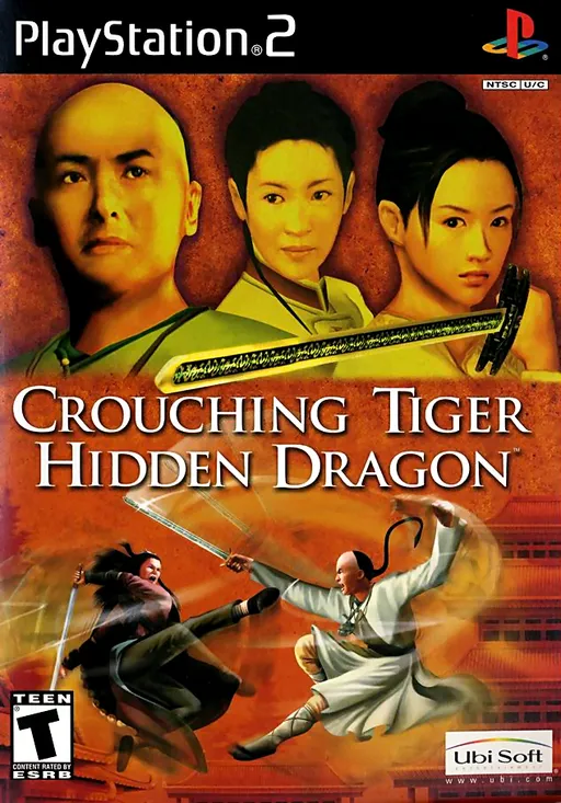 Crouching Tiger, Hidden Dragon (Korea)